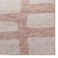 Dalyn Rug Company Sedona Geometric 5" x 7"6" Taupe Indoor/Outdoor Area Performance Rug, , large