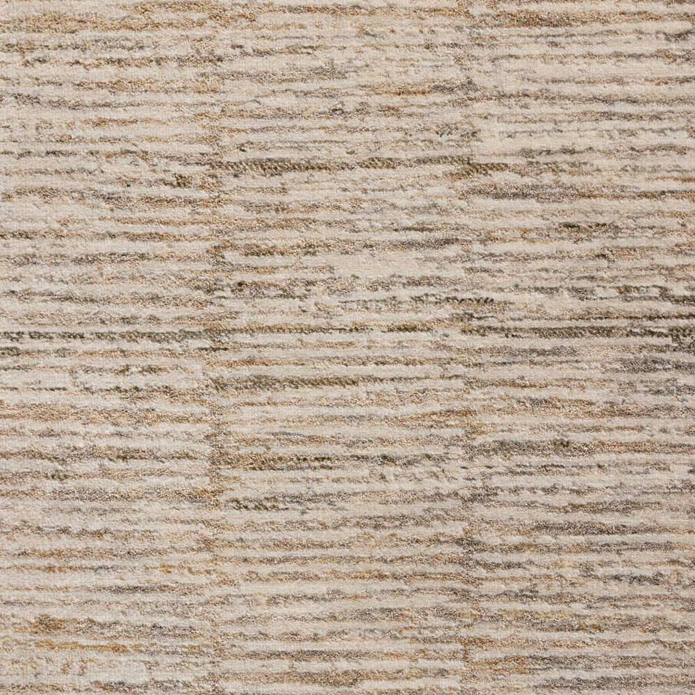 Loloi Nellie Beige and Fog 2&#39;6&quot; x 7&#39;6&quot; Runner, , large