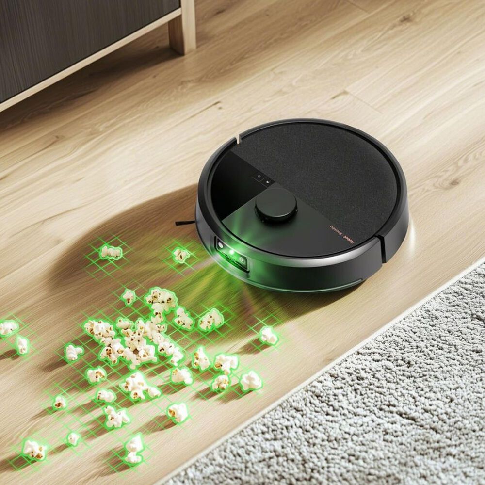 iRobot Roomba Max 705 Vac Robot Vacuum with AutoEmpty Dock in Black, , large