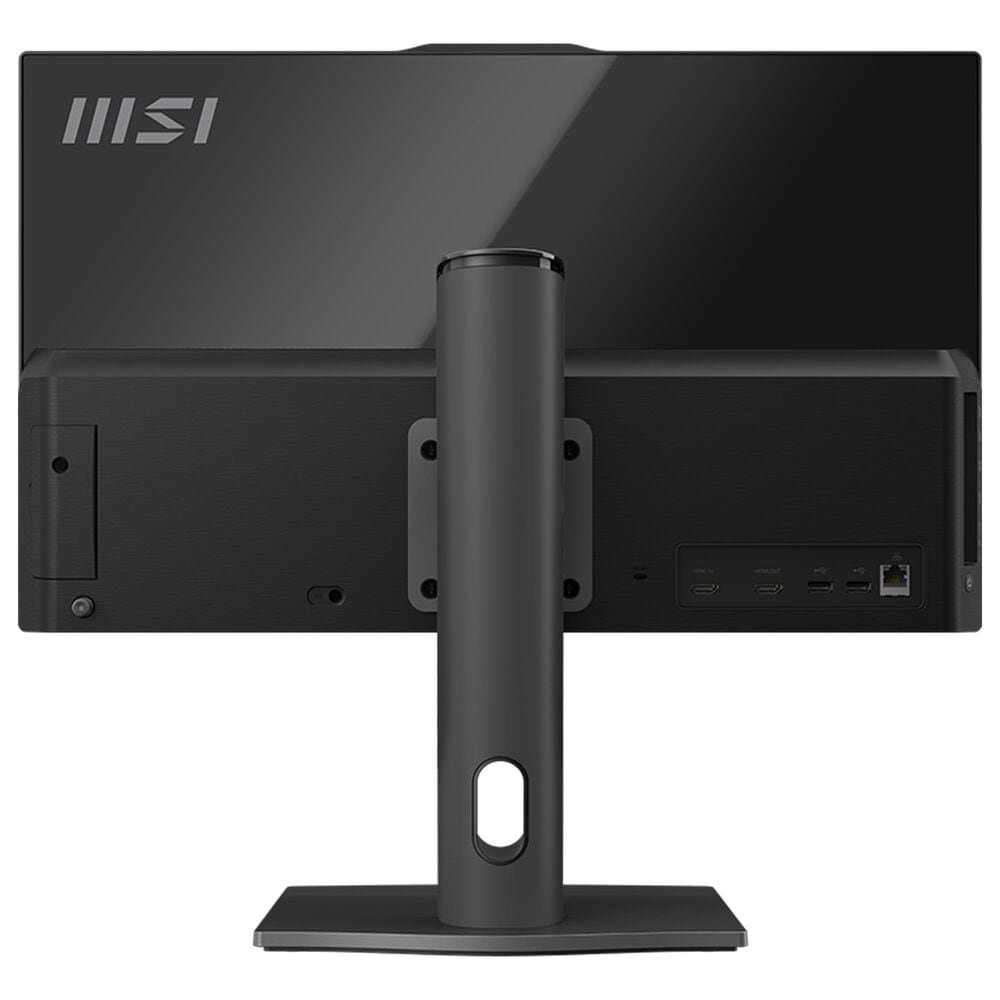 MSI 23.8&quot; Modern AM242 All-in-One Desktop | Intel Core 7-150U - 32GB RAM - Intel Graphics - 1TB SSD in Black, , large