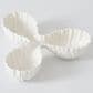 Pampa Bay Mascali Bianca 3-Section Server in White, , large