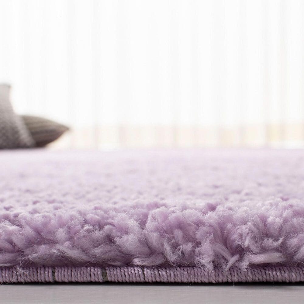 Safavieh August Shag 9&#39; x 12&#39; Lilac Area Rug, , large