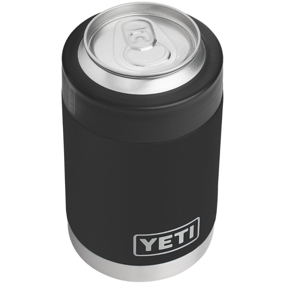 yeti rambler 12 oz colster can insulator