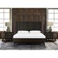 Blue River Baly 3-Piece King Loft Bed Set in Brushed Brown-Gray, , large