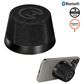 Hypercel Pocket Popper Magnetic Mini Wireless Speaker in Black, , large