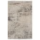 Nourison Rush 3"2" x 5" Ivory and Beige Area Rug, , large