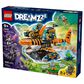 LEGO DREAMZzz Tiger Shark Tank Building Set, , large