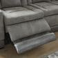 Ashley Next-Gen DuraPella Power Reclining Sofa in Slate, , large