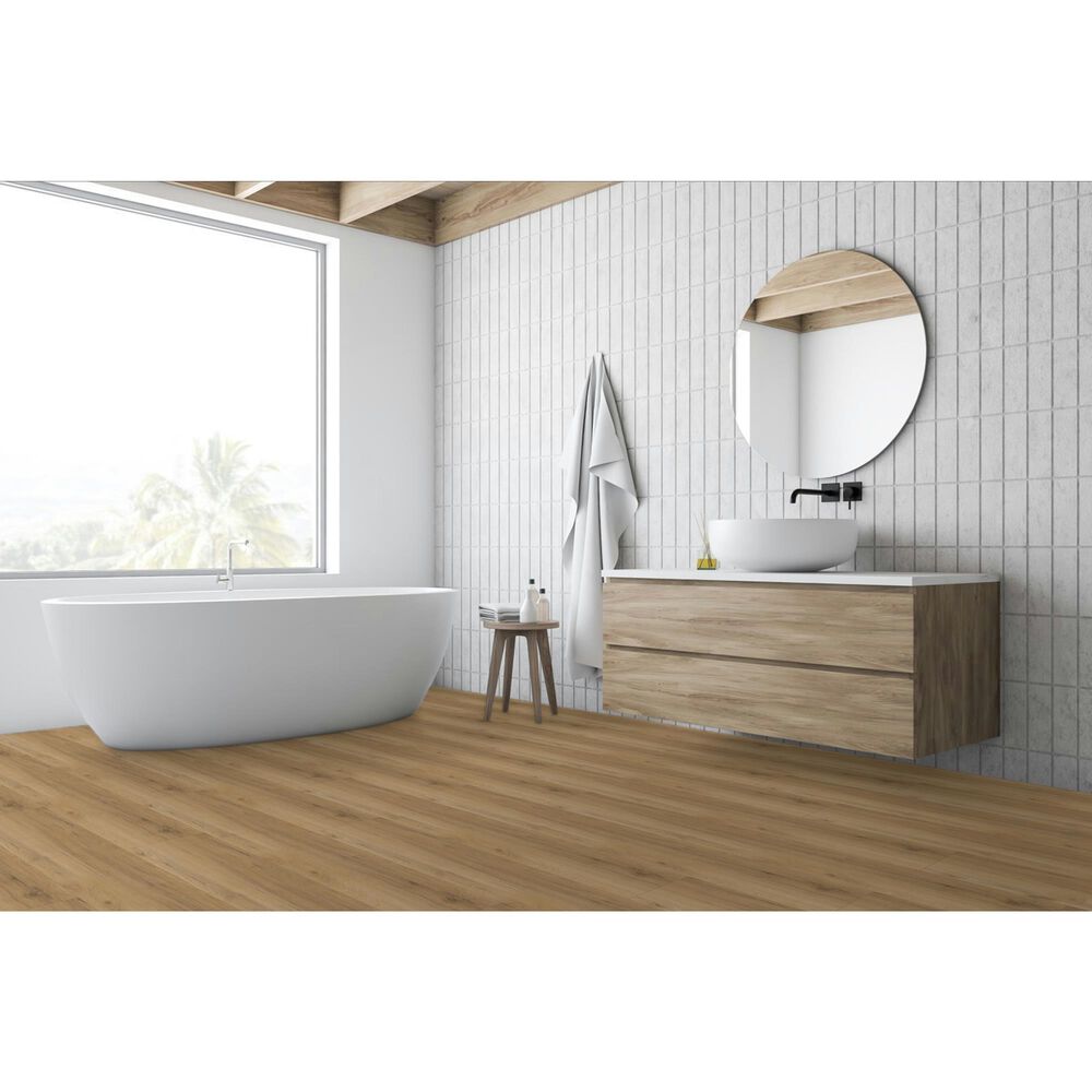 Mohawk Poppy Reserve Sanibel 9" x 60" Luxury Vinyl Plank, , large