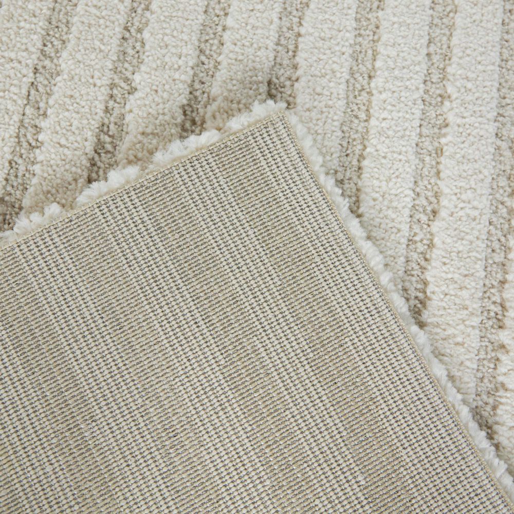 Balta Rugs Caserio 2&#39;2&quot; x 7&#39; Cream Runner, , large