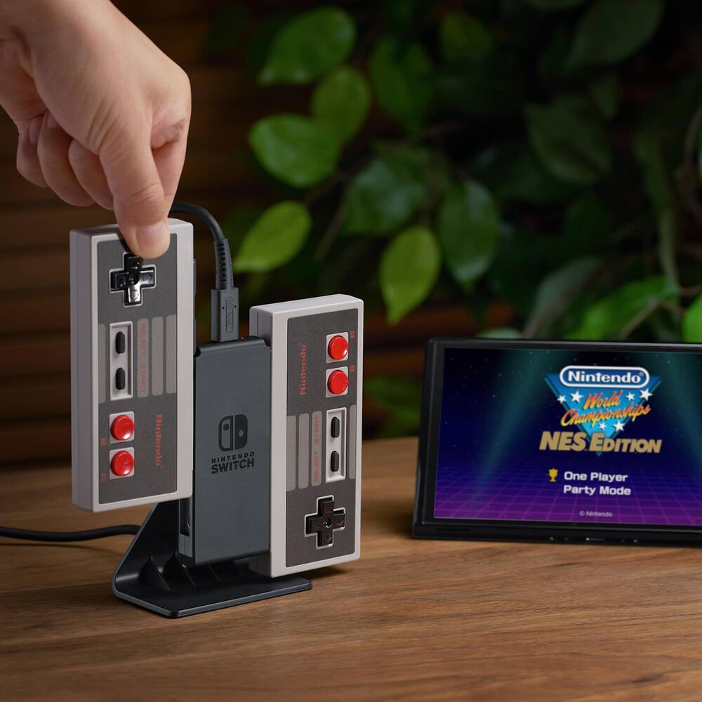 Nintendo Joy-Con Charging Stand &#40;Two-Way&#41;, , large
