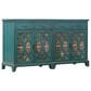 Uttermost Oksana Credenza in Lagoon Green, , large