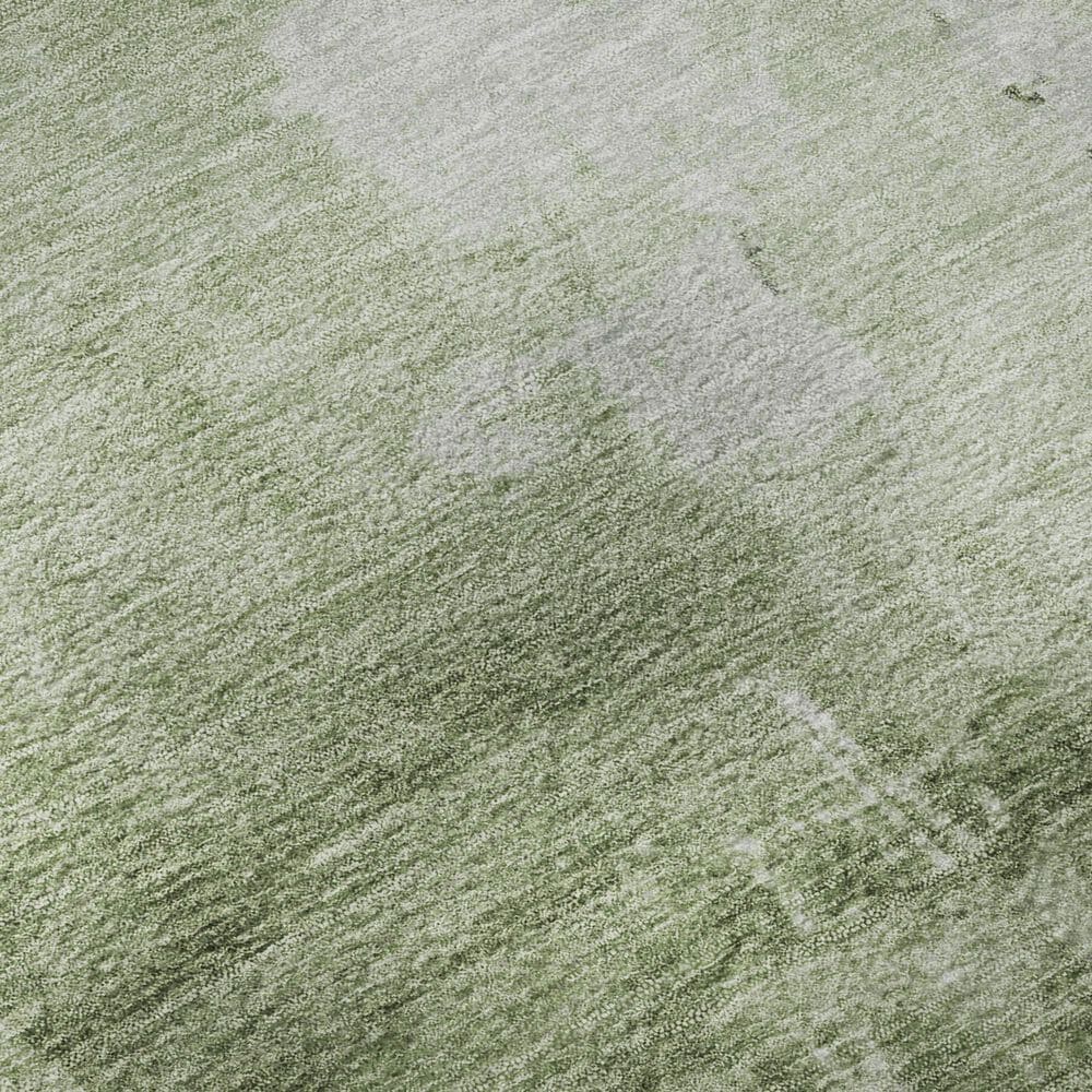 Dalyn Rug Company Odyssey OY299 Green 5&#39; x 7&#39;6&quot; Area Rug, , large