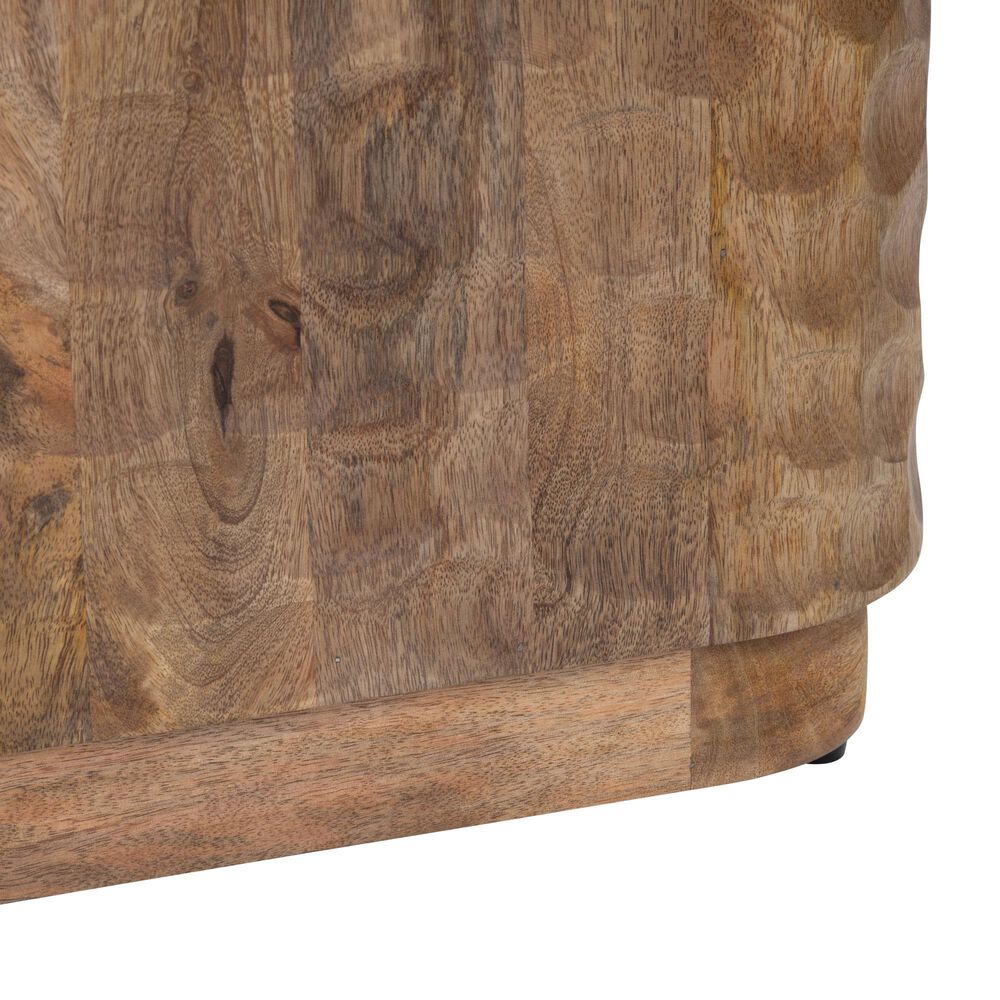 Crestview Collection Gibson Cocktail Table in Natural, , large
