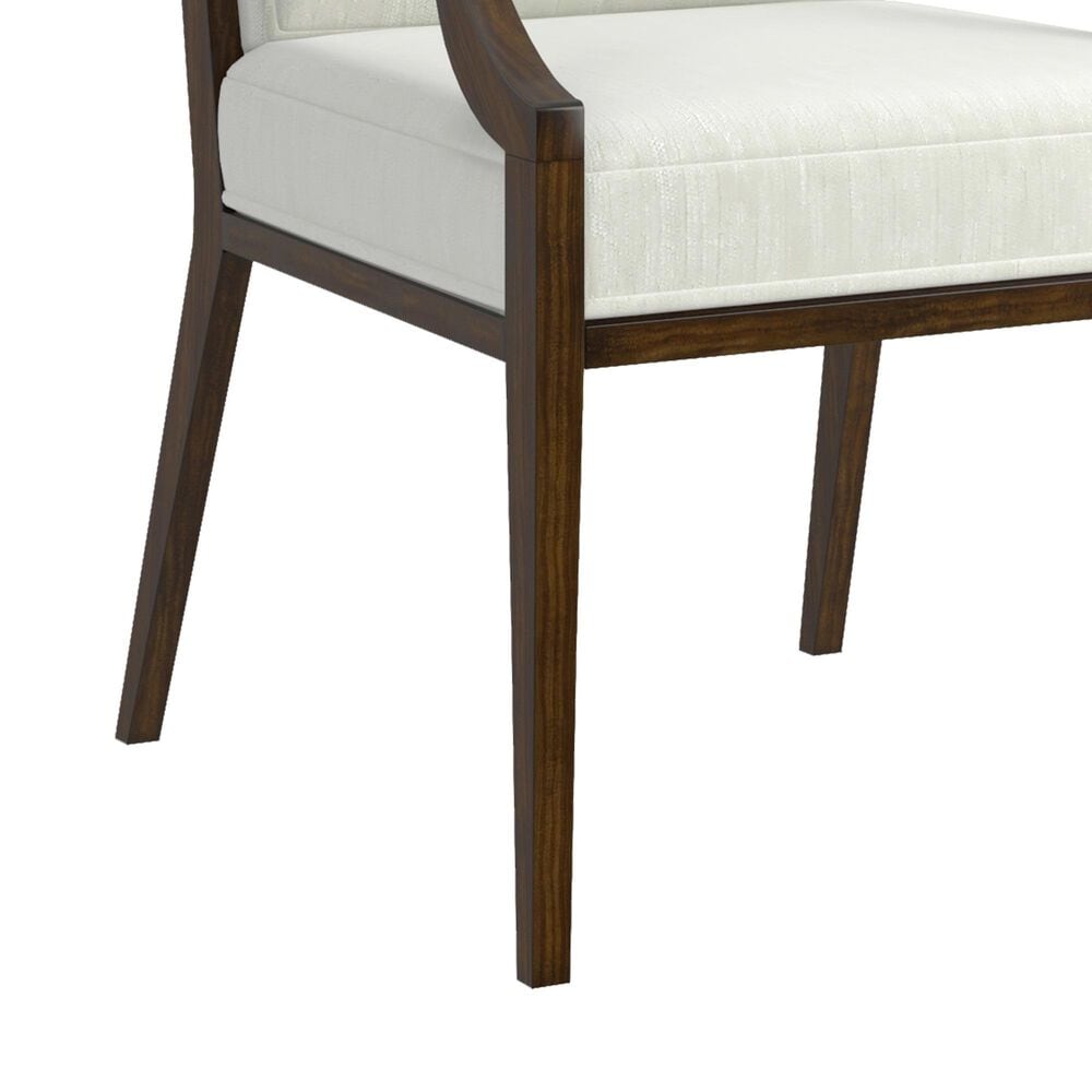 Vantage Eave Arm Chair in Hazelnut, , large