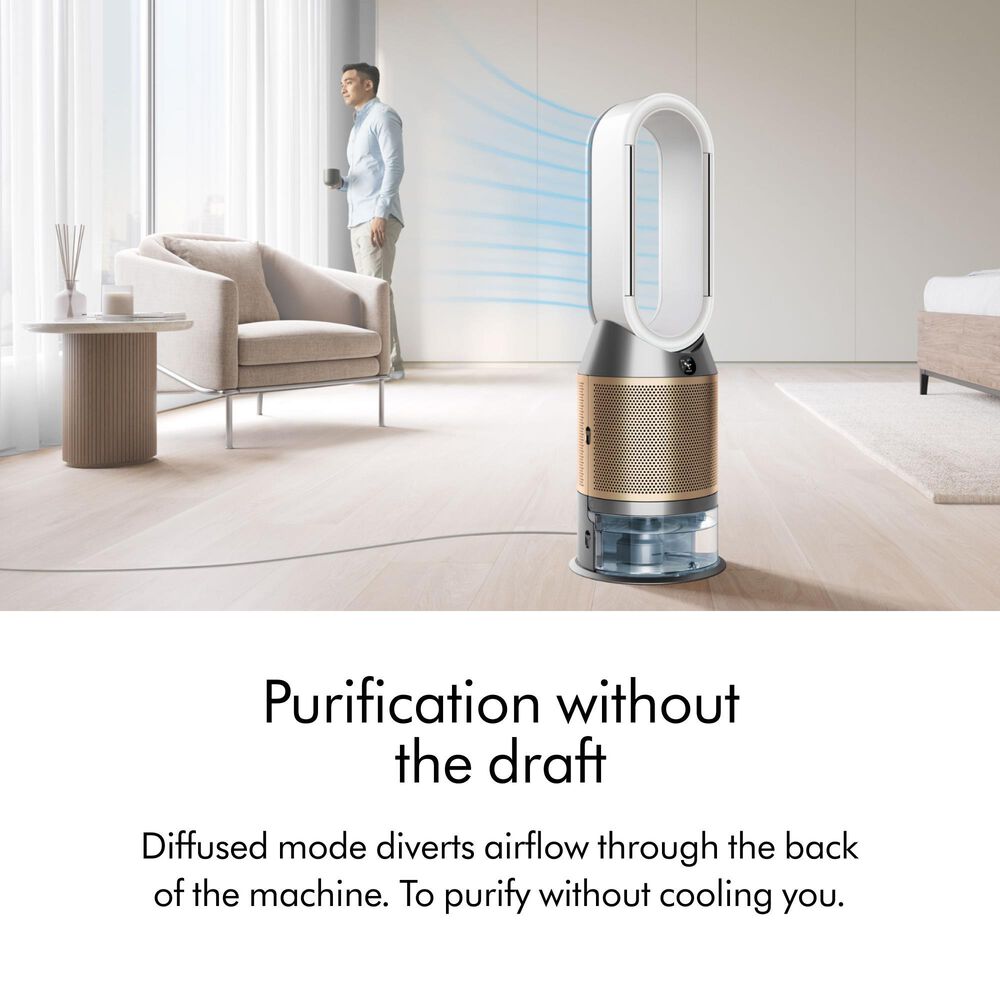 Dyson Dyson Purifier Humidify+ Cool PH2 De-NOx?, , large
