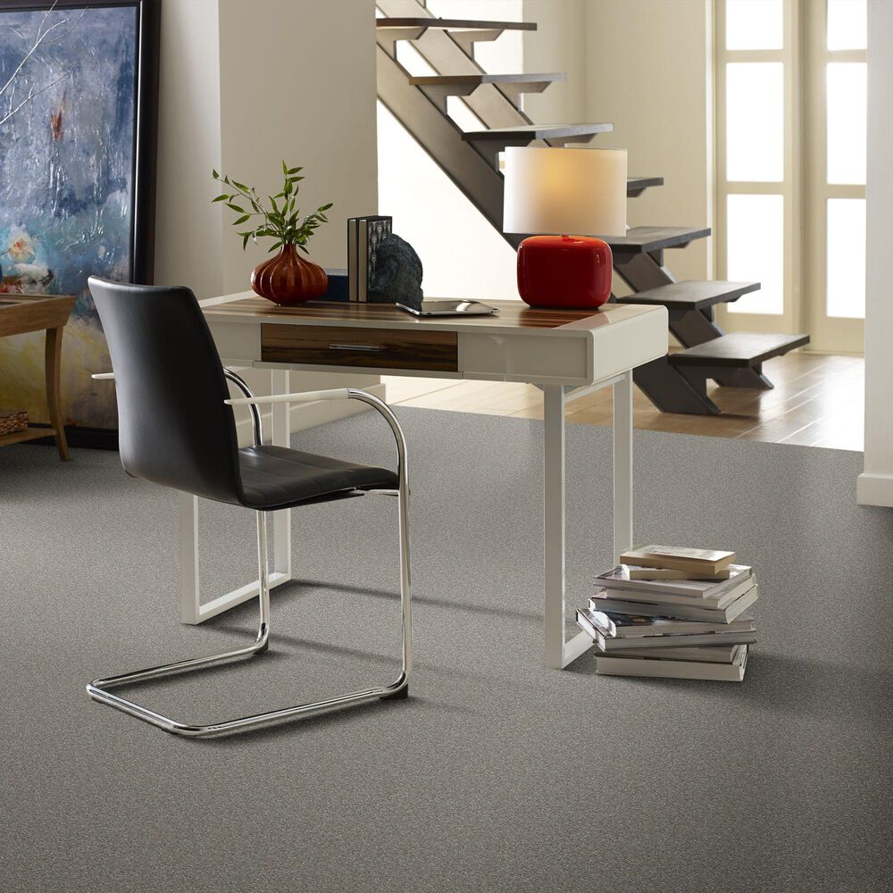Shaw Something Sweet Carpet in Smooth Taupe, , large