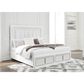 Millenium Chalanna Queen Upholstered Storage Bed in White, , large