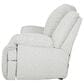 Ashley Top Tier Manual Rocker Recliner in Alloy, , large