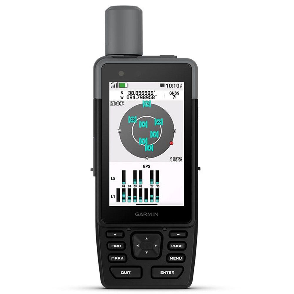 Garmin GPSMAP H1 Premium GPS Handheld in Black, , large