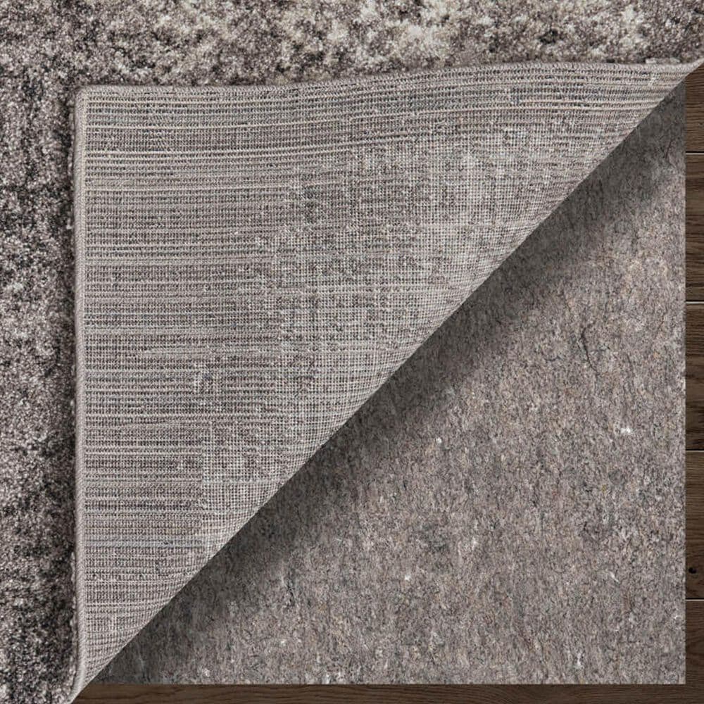 Feizy Rugs Skyview 6&#39;7&quot; x 9&#39;6&quot; Gray Area Rug, , large