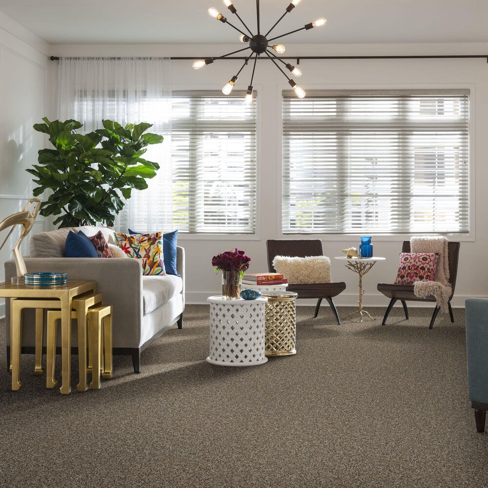 Philadelphia Eclipse Commanding Tweed Carpet in Weathered, , large