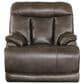 Catnapper Naples Headrest Lay Flat Power Recliner in Steel, , large