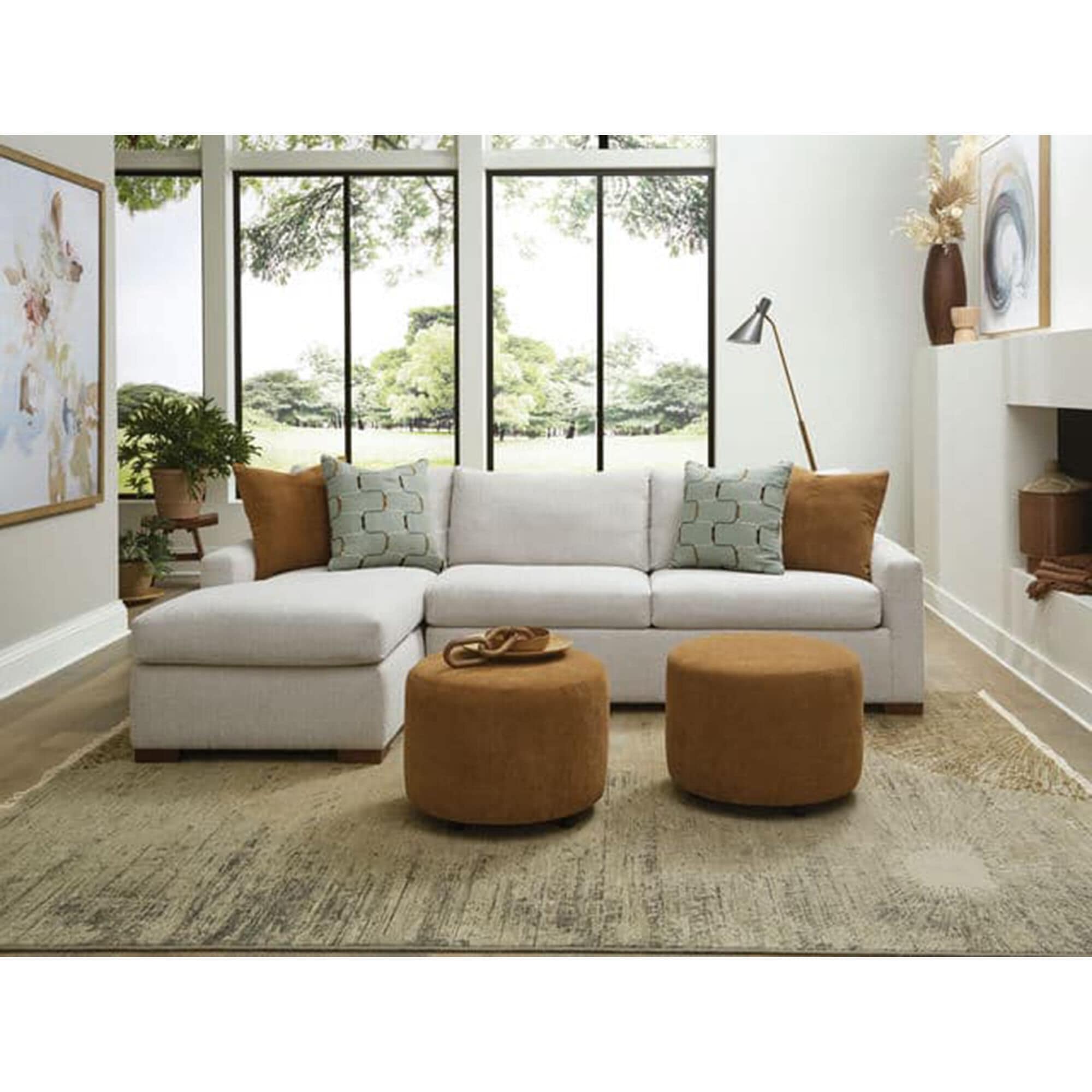 Shay long sofa hotsell