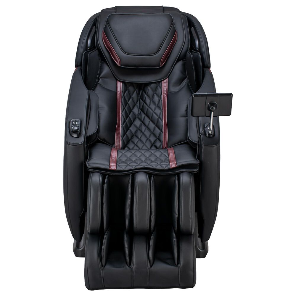 Cozzia Zen XE Power Massage Chair in Black, , large