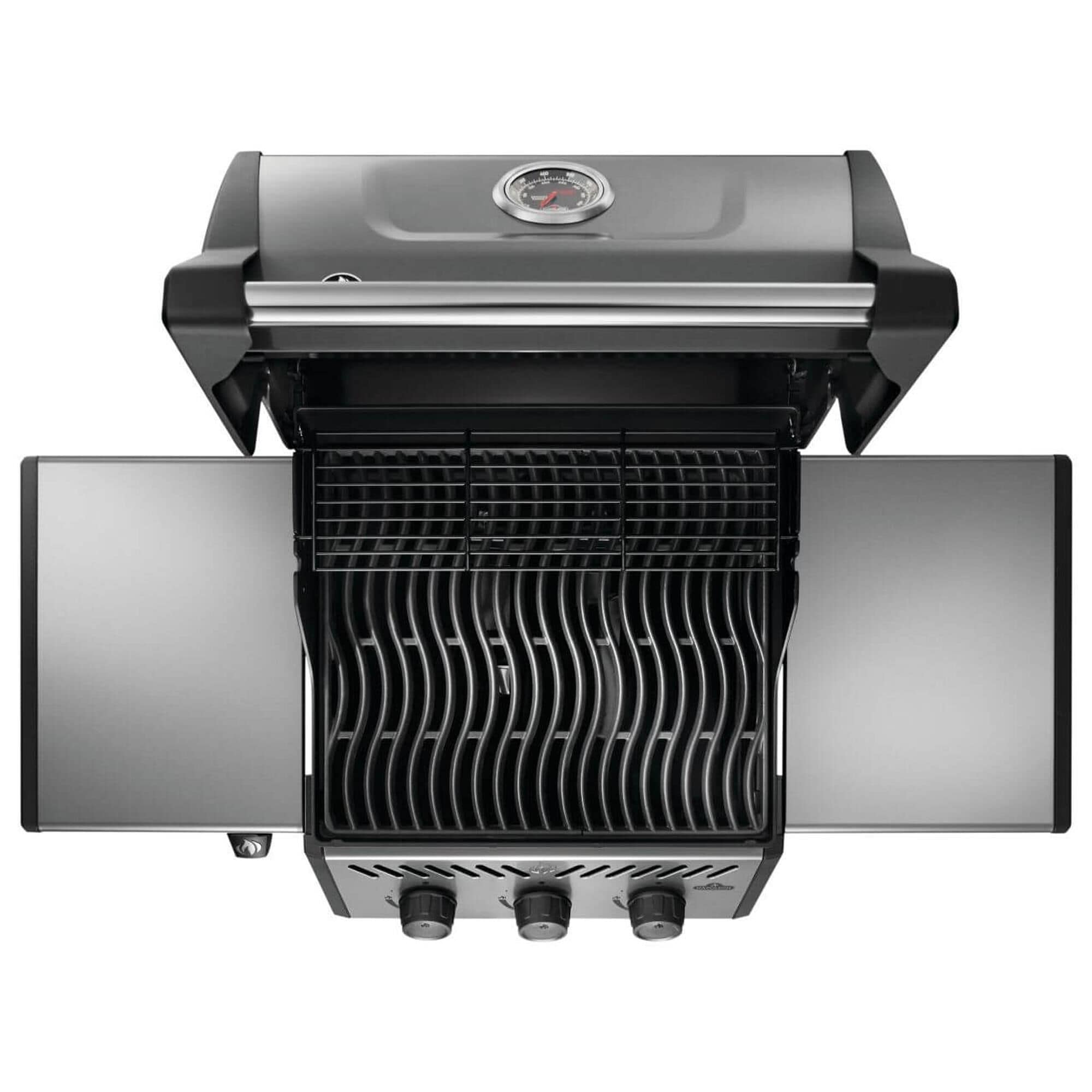 Napoleon Freestyle 365 Propane Gas Grill in Graphite Grey