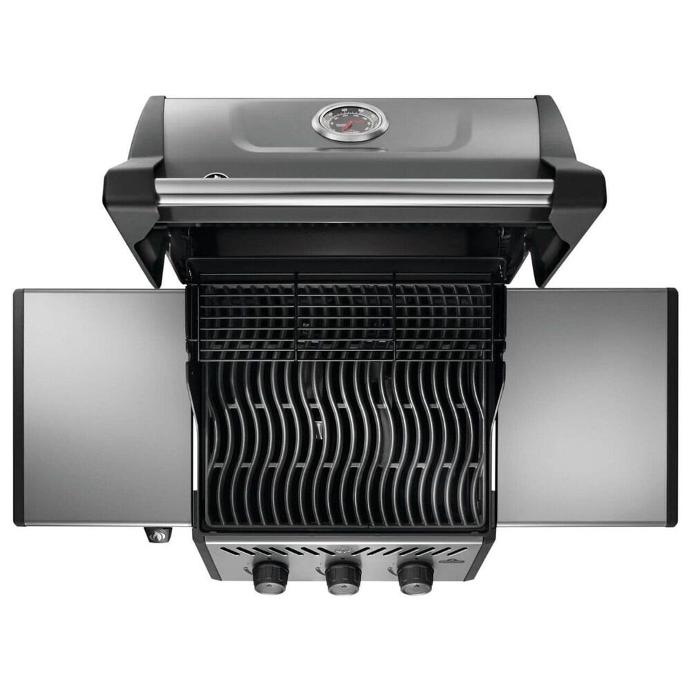 Napoleon Freestyle 365 Propane Gas Grill in Graphite Grey, , large