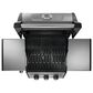 Napoleon Freestyle 365 Propane Gas Grill in Graphite Grey, , large