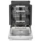 LG Studio 24" Built-In Dishwasher with TrueSteam and Dynamic Heat Dry in Stainless Steel, , large