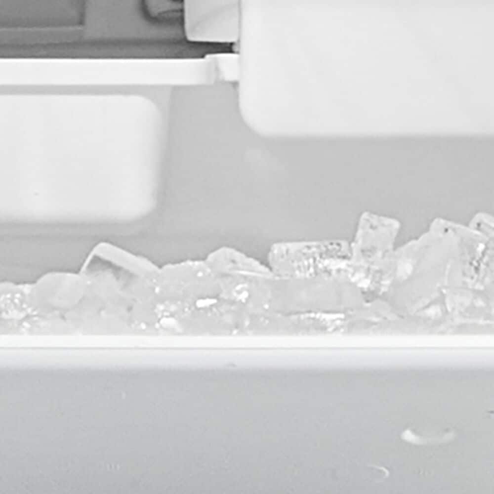 KitchenAid 18" Automatic Ice Maker in Black Ore, , large