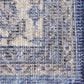 Momeni Helena 2" x 3" Blue Area Rug, , large