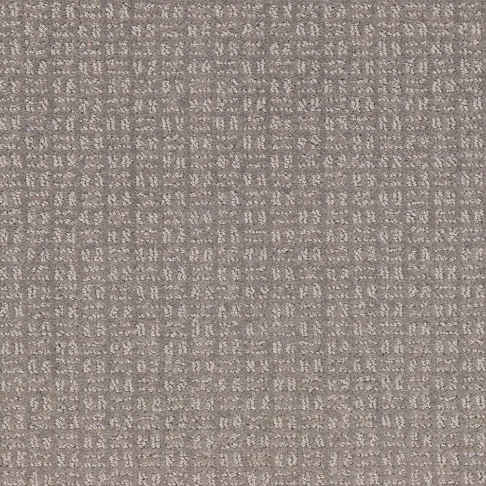 Mohawk Quality Space Carpet in Rough Stone, , large