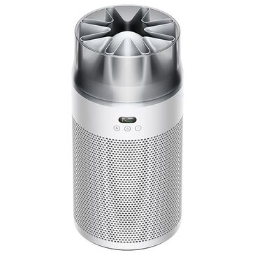 Dyson HJ10 HushJet Purifier Compact in White and Silver, , large