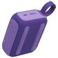 JBL Go 4 Portable Waterproof Bluetooth Speaker in Purple, , large