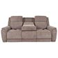 Synergy Home Furnishings Llc Power Reclining Sofa with Air Massage in Rex Bungee Cord, , large