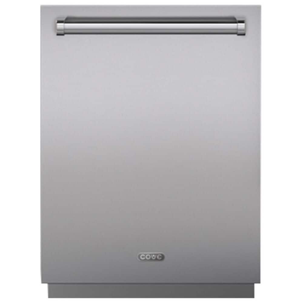 Cove 24" Built In Fully Integrated Dishwasher in Panel Ready, , large