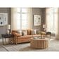 Hooker Furniture Jericho Power Reclining Sofa with Power Headrest in Dallas Toffee, , large
