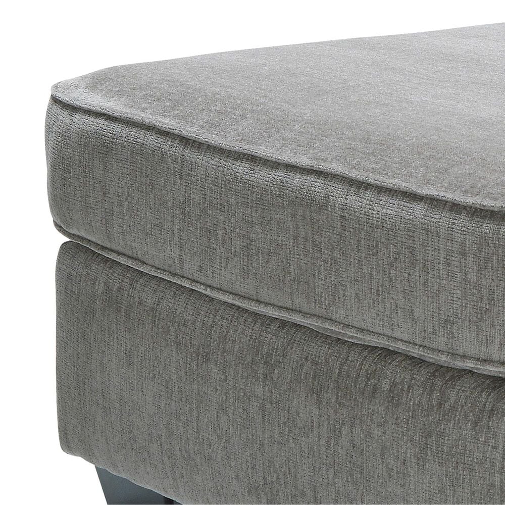 Ashley Altari Oversized Accent Ottoman in Alloy, , large