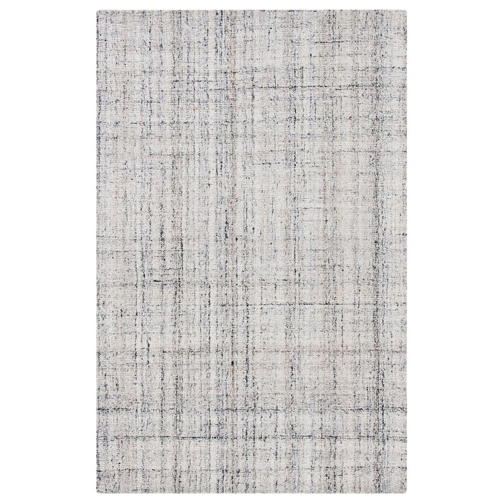 Safavieh Abstract 5' x 8' Camel and Black Area Rug, , large