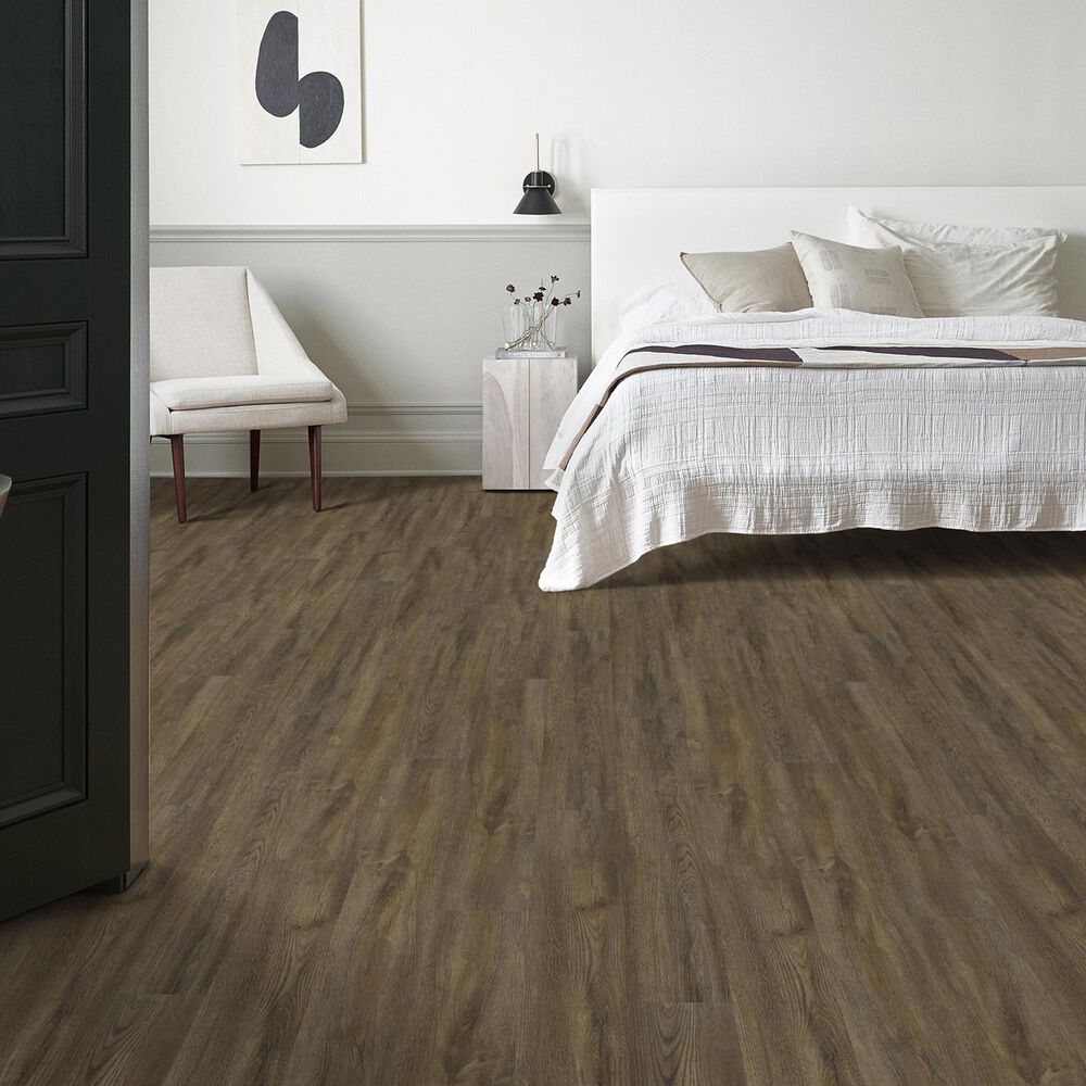 Shaw Vitality Prime Seasoned Oak 7&quot; x 48&quot; Luxury Vinyl Plank, , large