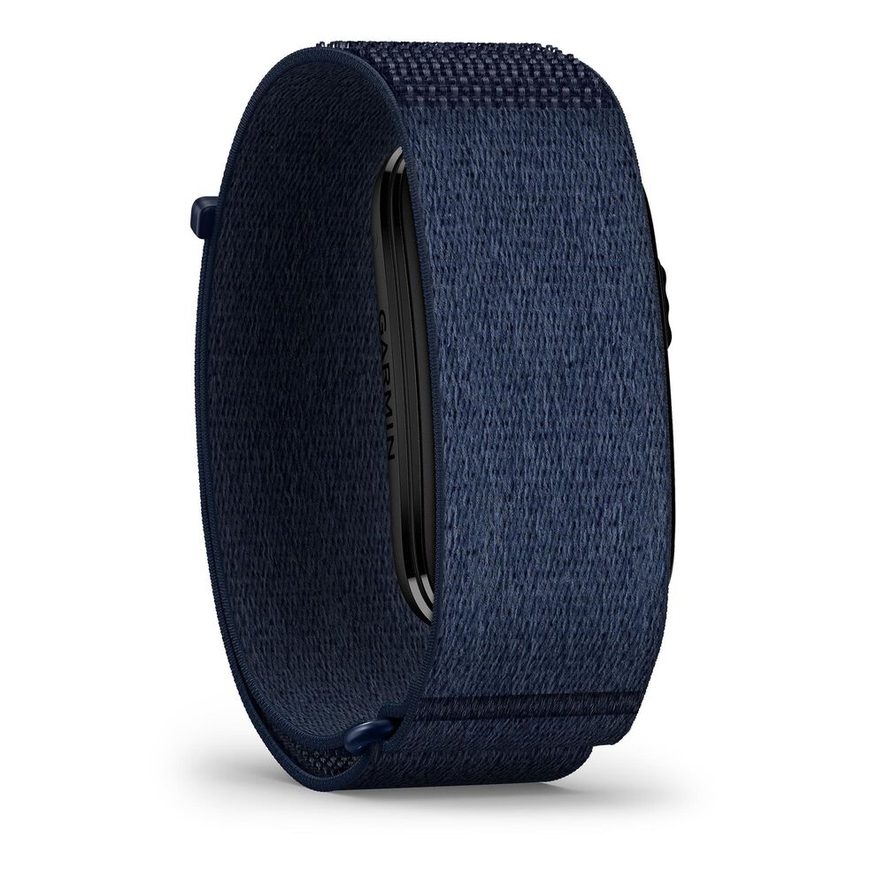 Garmin CIRQA Smart Band L/XL in Captain Blue, , large