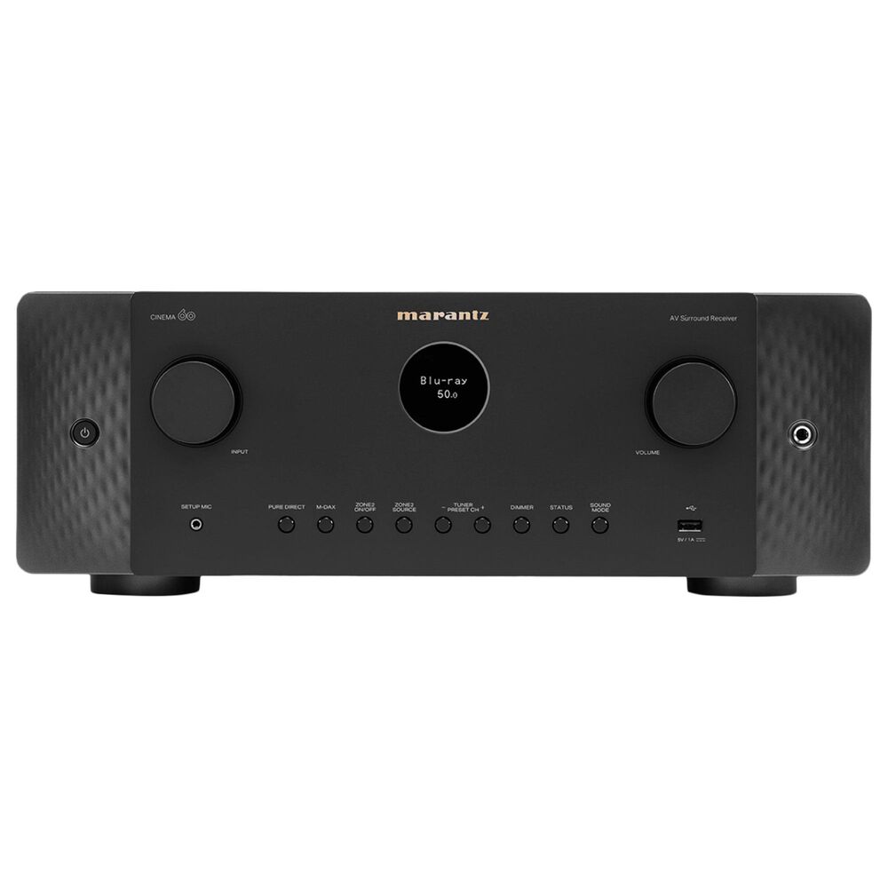 Marantz Cinema 60 AV Receiver, , large
