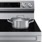 Samsung 6.3 Cu. Ft. Freestanding Electric Range in Stainless Steel, , large