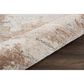 Nourison Rustic Textures RUS03 9"3" x 12"9" Beige Area Rug, , large