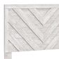 Ashley Cayboni Full Panel Bed in Whitewash, , large