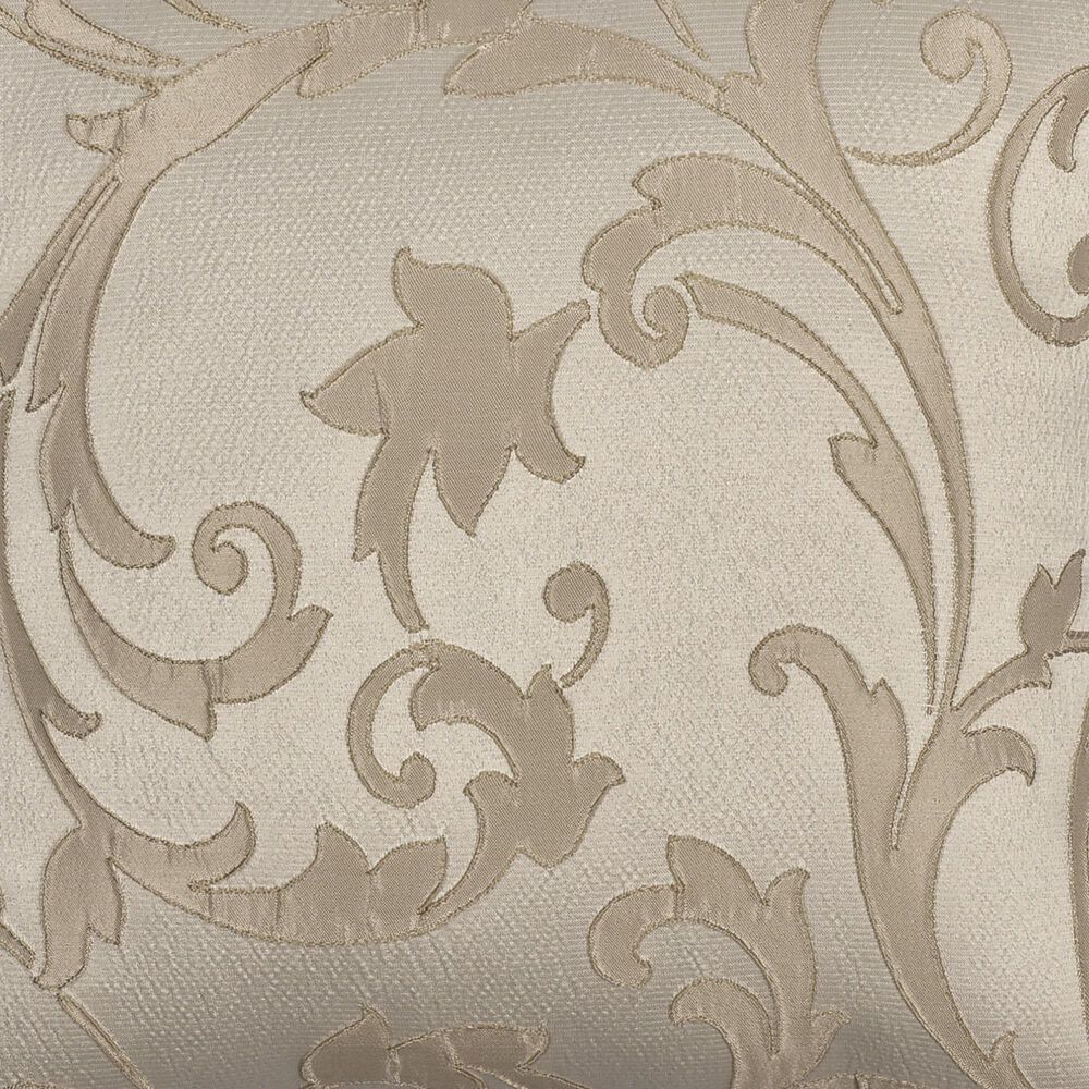 Royal Court Spectra 16&quot; Square Throw Pillow in Taupe, , large